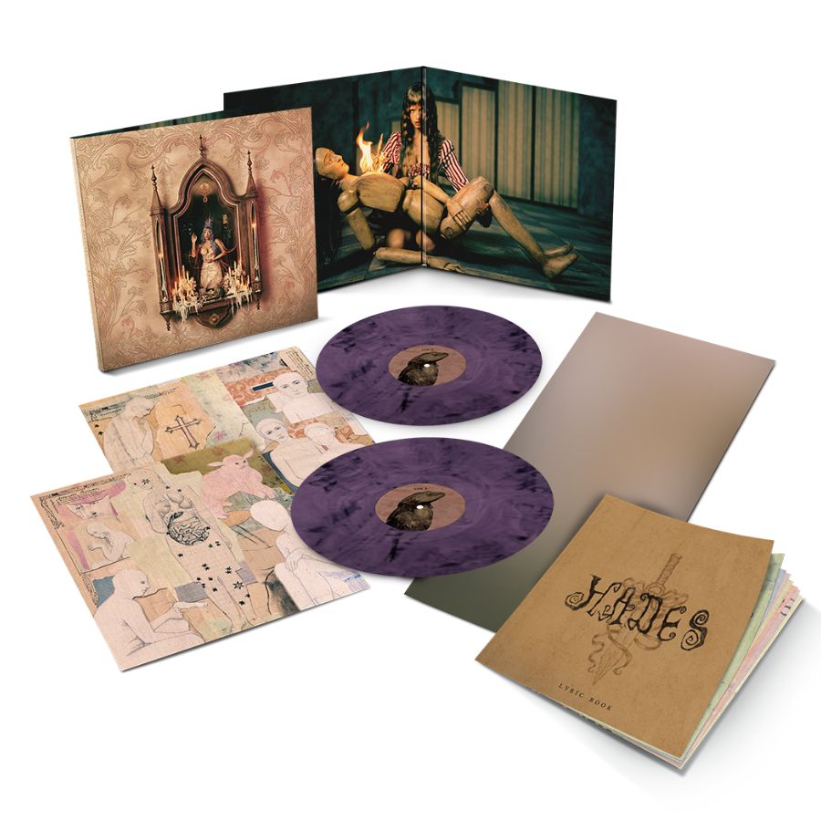 CD Shop - MELANIE MARTINEZ HADES