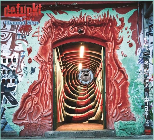 CD Shop - DEFUNKT LIVE AT CHANNEL ZERO