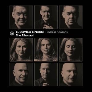 CD Shop - TRIO FIBONACCI LUDOVICO EINAUDI: TIME...