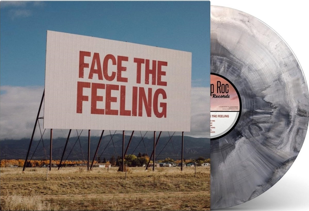 CD Shop - JOBI RICCIO FACE THE FEELING