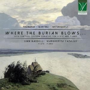 CD Shop - IVAN NARDELLI,MARGHERITA CAPALBO PROKOFIEV, MARTINU, TA...