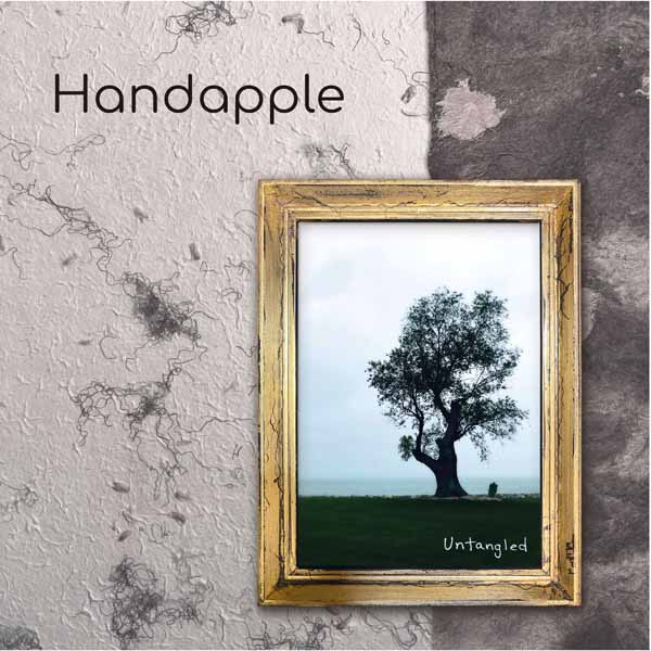 CD Shop - HANDAPPLE UNTANGLED