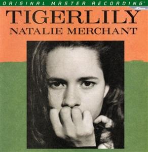 CD Shop - NATALIE MERCHANT TIGERLILY