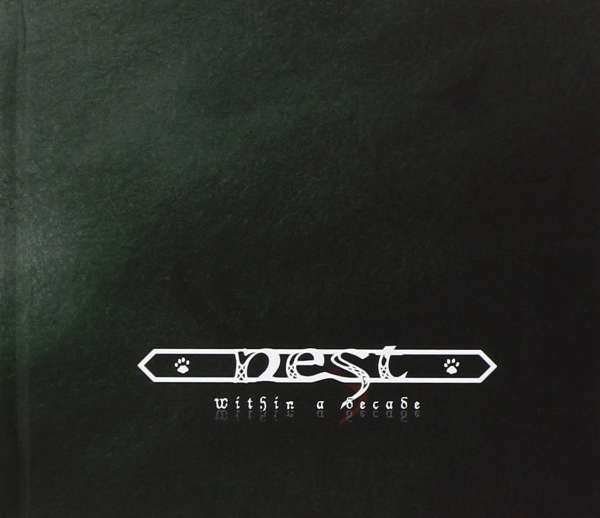 CD Shop - NEST -FINLAND- WITHIN A DECADE