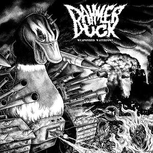 CD Shop - DAHMER DUCK WEAPONIZED WATERFOIL