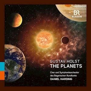CD Shop - CHOR DES BAYERISCHEN RUNDFUNKS HOLST: THE PLANETS