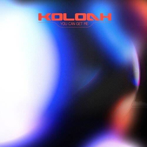 CD Shop - KOLOAH YOU CAN GET ME
