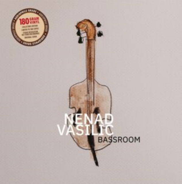CD Shop - NENAD VASILIC BASS ROOM