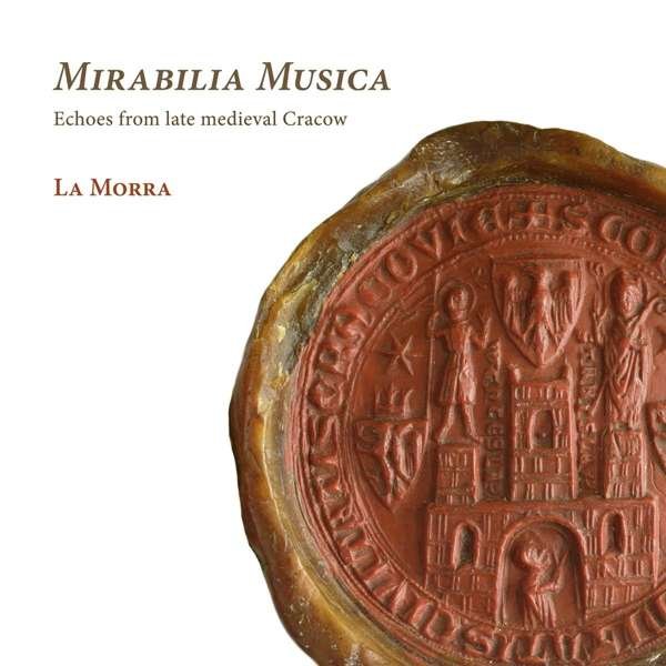 CD Shop - LA MORRA MIRABILIA MUSICA