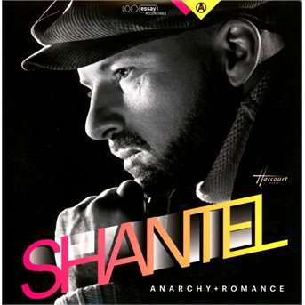 CD Shop - SHANTEL ANARCHY + ROMANCE