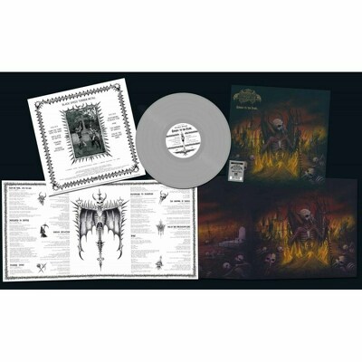 CD Shop - SLAUGHTER MESSIAH CURSED TO THE PYRE S