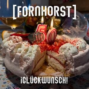CD Shop - FORNHORST GLUCKWUNSCH!