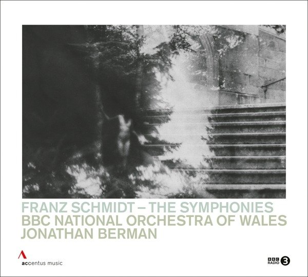 CD Shop - BBC NATIONAL ORCHESTRA OF WALES,JONATHAN BERMAN FRANZ SCHMIDT: SYMPHONIES