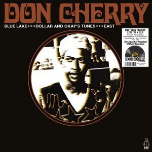 CD Shop - DON CHERRY BLUE LAKE