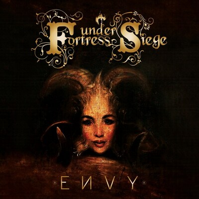 CD Shop - FORTRESS UNDER SIEGE ENVY