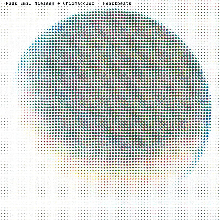 CD Shop - MADS EMIL NIELSEN,CHROMACOLOR HEARTBEATS