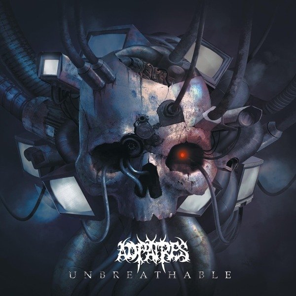 CD Shop - AD PATRES UNBREATHABLE BLACK LTD.
