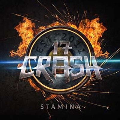 CD Shop - SEVENTEEN CRASH STAMINA