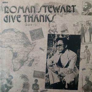 CD Shop - ROMAN STEWART GIVE THANKS