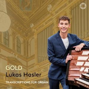 CD Shop - LUKAS HASLER GOLD