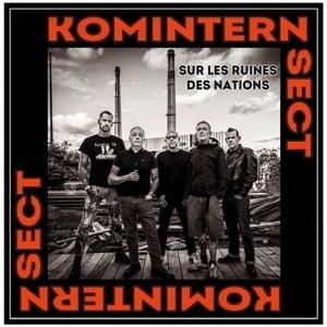 CD Shop - KOMINTERN SECT SUR LES RUINES DES NAT...