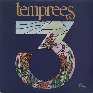CD Shop - TEMPREES THREE