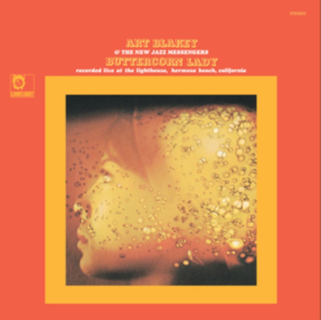 CD Shop - ART BLAKEY & THE NEW JAZZ MESSENGERS BUTTERCORN LADY