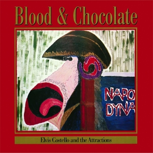 CD Shop - ELVIS COSTELLO & THE ATTRACTIONS BLOOD & CHOCOLATE