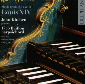 CD Shop - JOHN KITCHEN MUSIC FROM THE AGE OF..