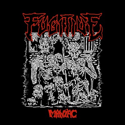 CD Shop - FUGITIVE MANIAC