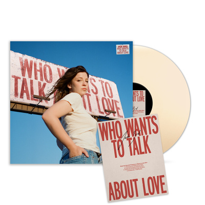 CD Shop - JADE BIRD WHO WANTS TO TALK ABOU...