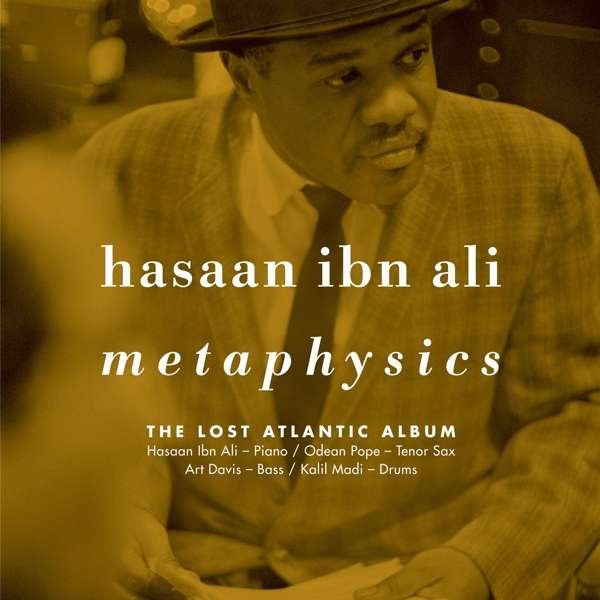CD Shop - HASAAN IBN ALI METAPHYSICS: THE LAST ...