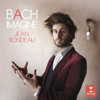 CD Shop - RONDEAU, JEAN (HARPSICHORD) BACH \