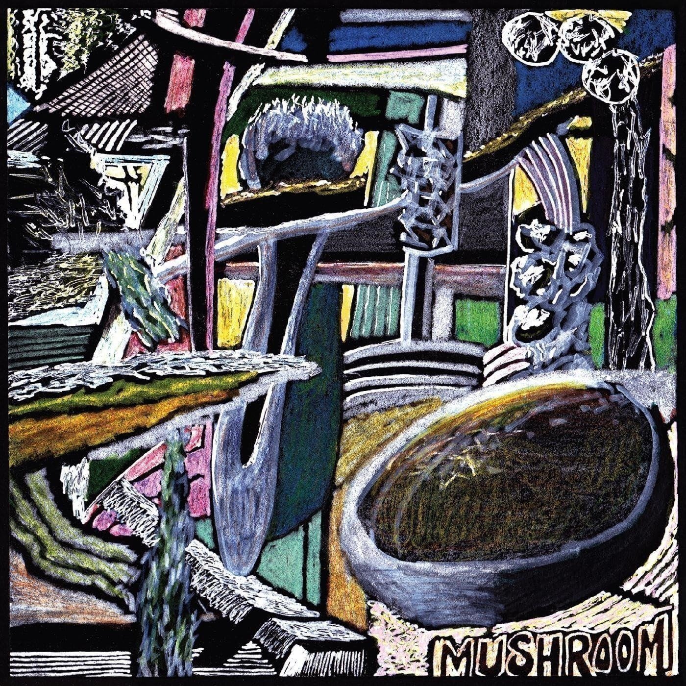 CD Shop - MUSHROOM MESSAGES FROM THE SPLI...