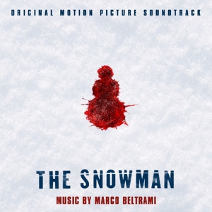CD Shop - MARCO BELTRAMI SNOWMAN
