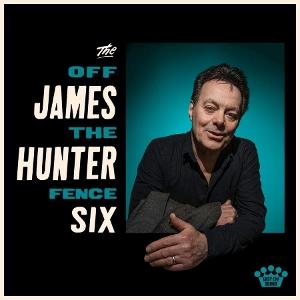CD Shop - THE JAMES HUNTER SIX OFF THE FENCE