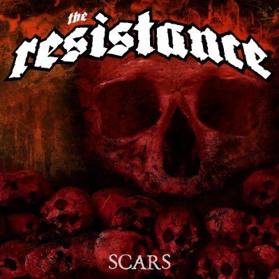 CD Shop - RESISTANCE, THE SCARS