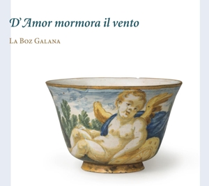 CD Shop - LA BOZ GALANA D\