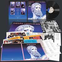 CD Shop - SORTILEGE LARMES DE HEROS