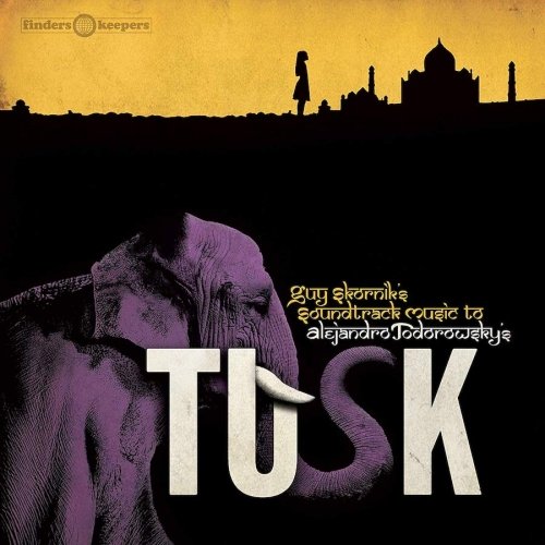 CD Shop - ORIGINAL MOTION PICTURE SOUNDT TUSK