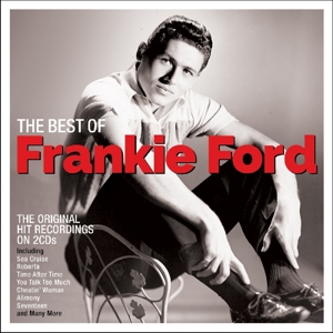 CD Shop - FRANKIE FORD BEST OF