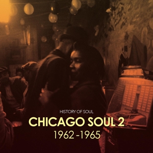 CD Shop - VARIOUS ARTISTS CHICAGO SOUL VOL. 2 (1...