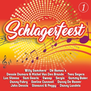 CD Shop - VARIOUS ARTISTS SCHLAGERFEEST