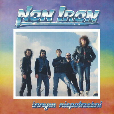 CD Shop - NON IRON INNYM NIEPOTRZEBNI