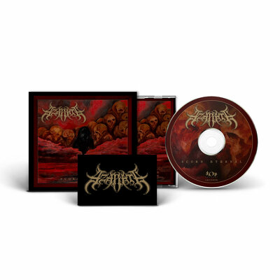 CD Shop - AZARATH SCORN ETERNAL + BONUS LTD.