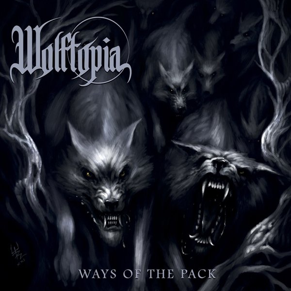 CD Shop - WOLFTOPIA WAYS OF THE PACK