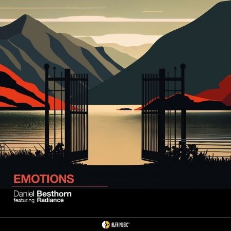 CD Shop - DANIEL FEAT. RADIANCE BESTHORN EMOTIONS