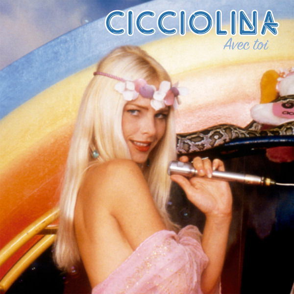 CD Shop - CICCIOLINA AVEC TOI