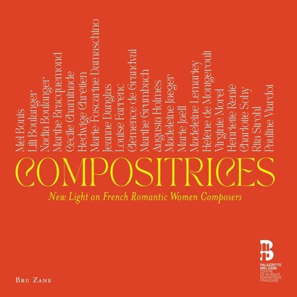 CD Shop - QUATUOR HANSON COMPOSITRICES: NEW LIG...