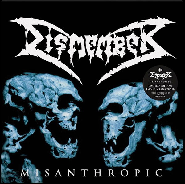 CD Shop - DISMEMBER MISANTHROPIC